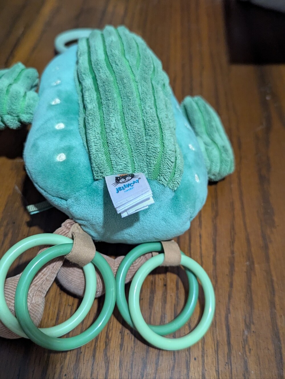 Jellycat Rattle Cactus - Picture 5 of 7